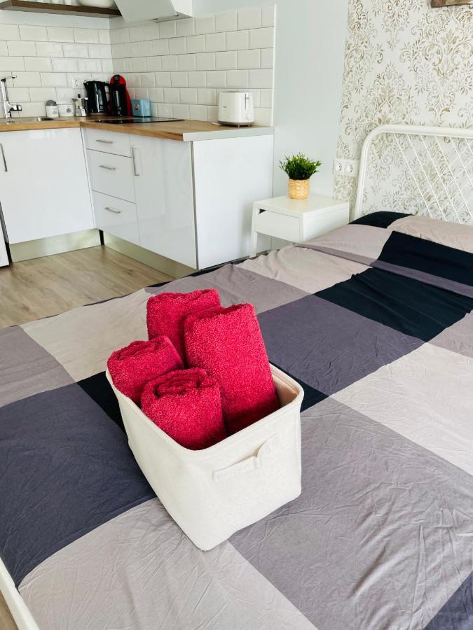 City Heart Alicante Studio Apartment - Castle View Экстерьер фото
