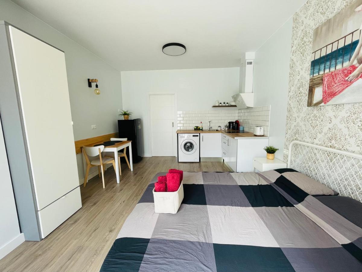 City Heart Alicante Studio Apartment - Castle View Экстерьер фото
