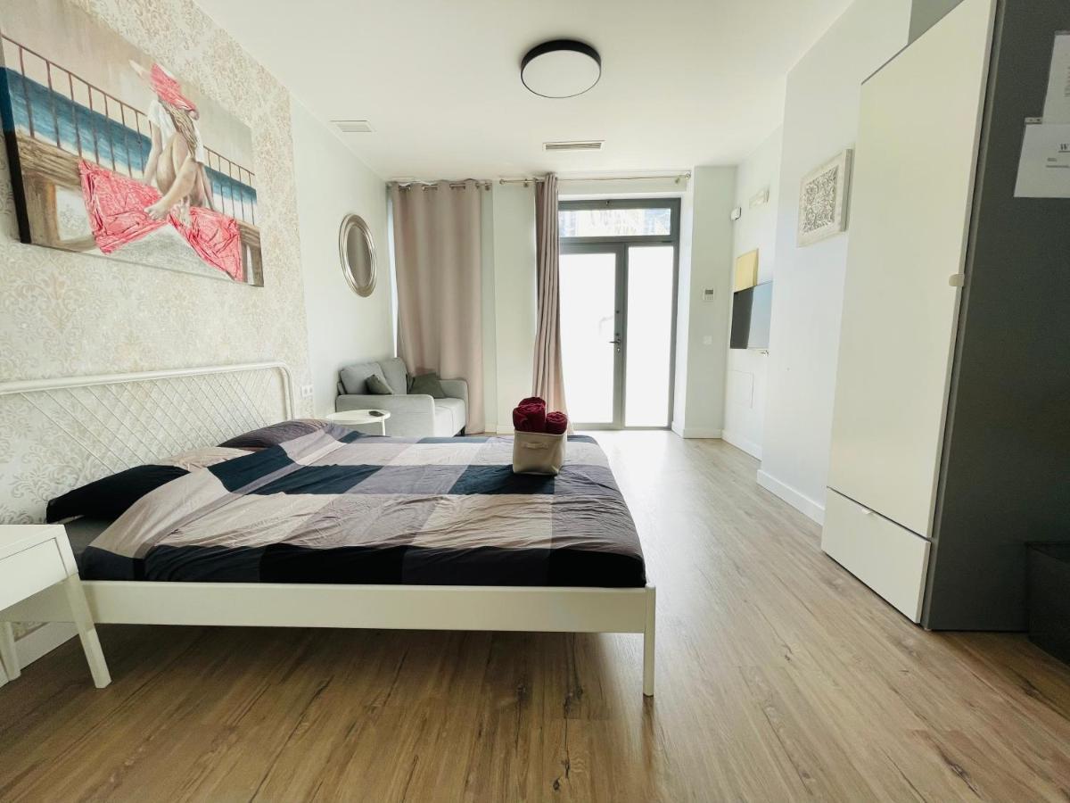 City Heart Alicante Studio Apartment - Castle View Экстерьер фото