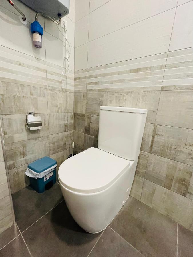City Heart Alicante Studio Apartment - Castle View Экстерьер фото