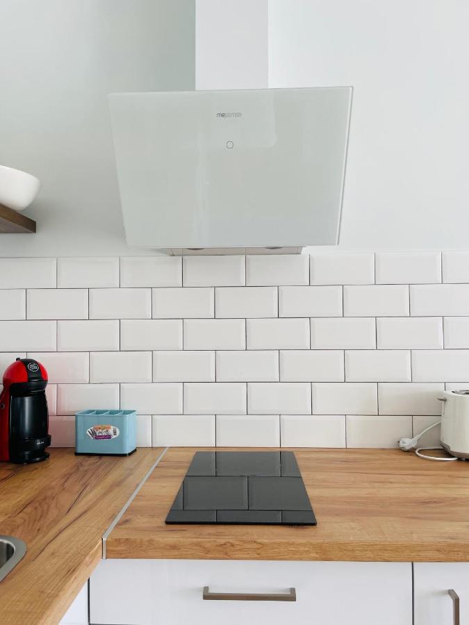 City Heart Alicante Studio Apartment - Castle View Экстерьер фото