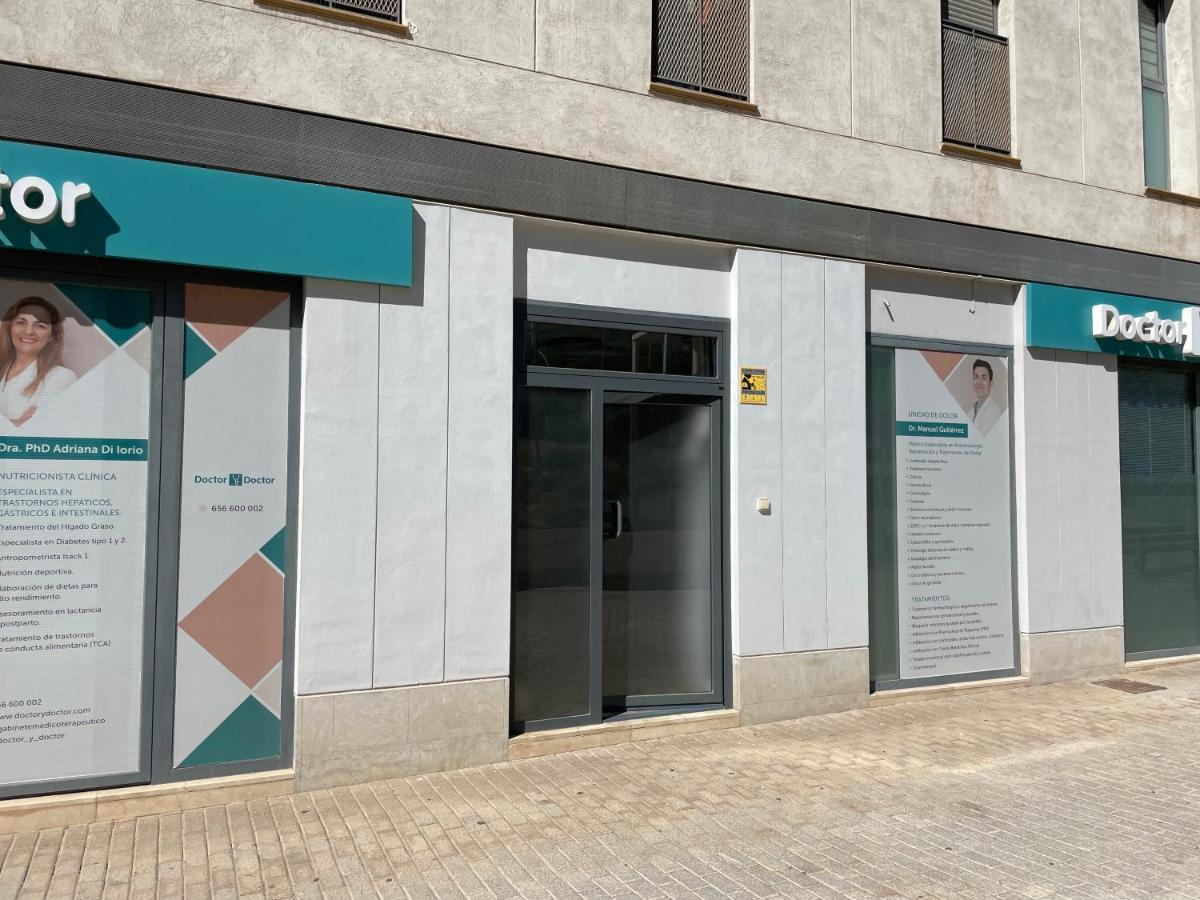 City Heart Alicante Studio Apartment - Castle View Экстерьер фото